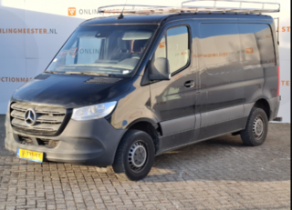 Bedrijfsauto, Mercedes-Benz, Sprinter 314 2.2 CDI , 2019